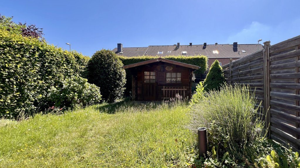 Immobilienangebot - Stolberg - Wohnen - Solides Einfamilienhaus in guter Wohnlage