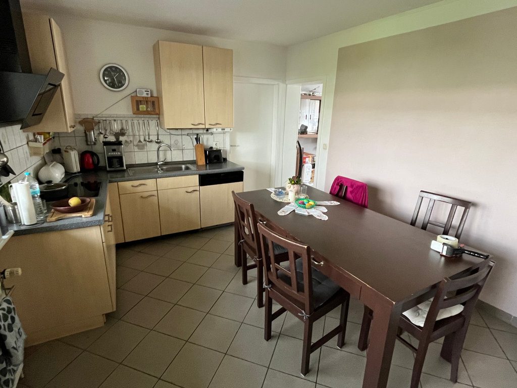 Immobilienangebot - Baesweiler - Wohnen - Renoviertes Einfamilienhaus in ruhiger Seitenstraße