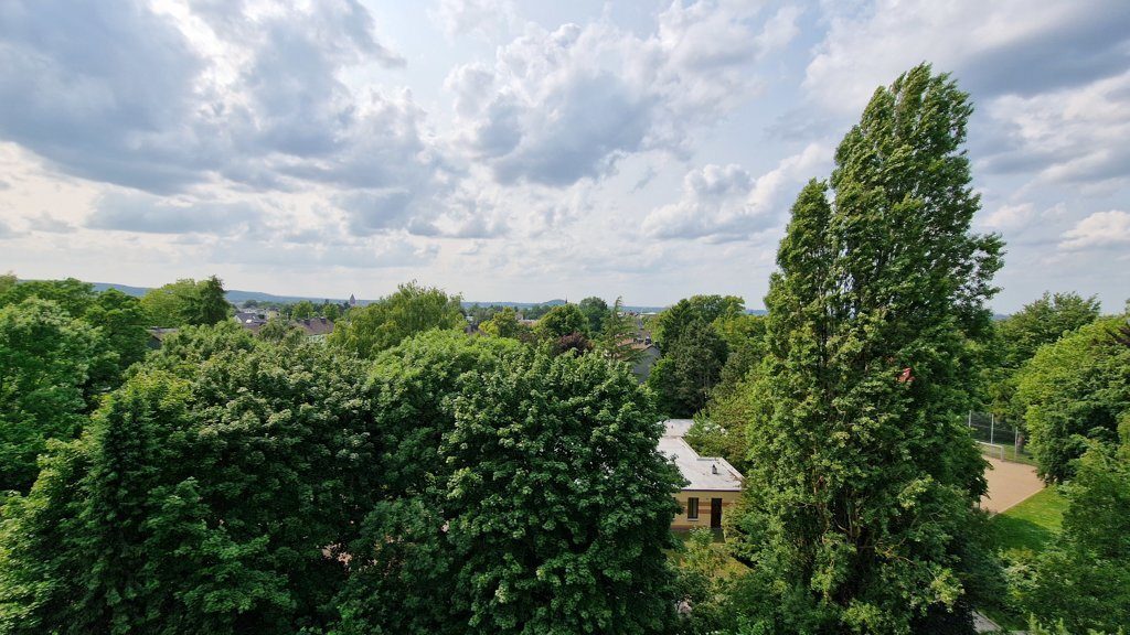 Immobilienangebot - Aachen - Wohnen - Großzügig zugeschnittene 3-Zimmerwohnung mit fantastischem Fernblick als nachhaltige Kapitalanlage