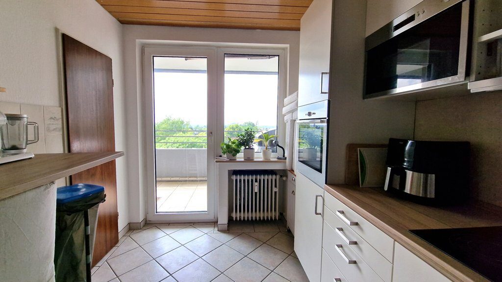 Immobilienangebot - Aachen - Wohnen - Großzügig zugeschnittene 3-Zimmerwohnung mit fantastischem Fernblick als nachhaltige Kapitalanlage