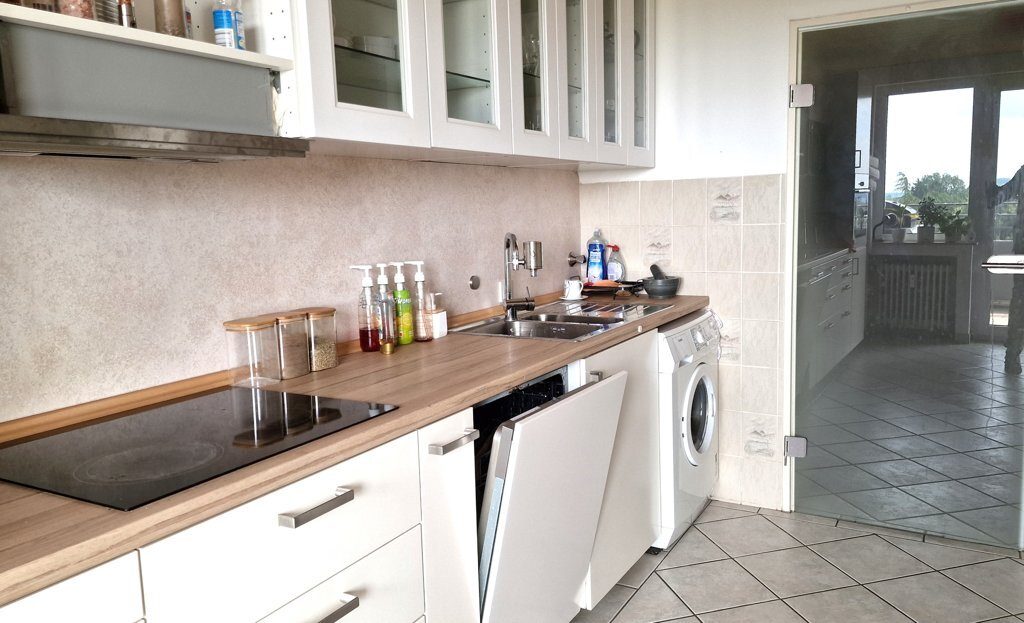Immobilienangebot - Aachen - Wohnen - Großzügig zugeschnittene 3-Zimmerwohnung mit fantastischem Fernblick als nachhaltige Kapitalanlage