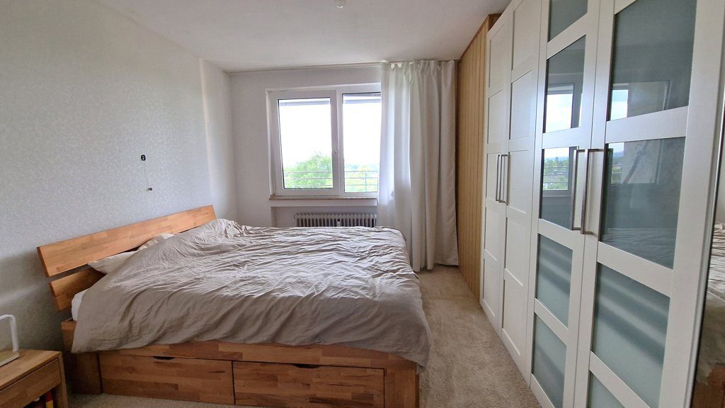 Immobilienangebot - Aachen - Wohnen - Großzügig zugeschnittene 3-Zimmerwohnung mit fantastischem Fernblick als nachhaltige Kapitalanlage