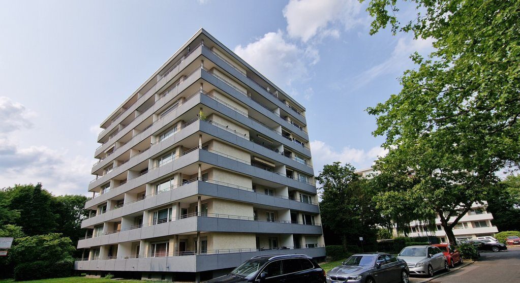 Immobilienangebot - Aachen - Wohnen - Großzügig zugeschnittene 3-Zimmerwohnung mit fantastischem Fernblick als nachhaltige Kapitalanlage