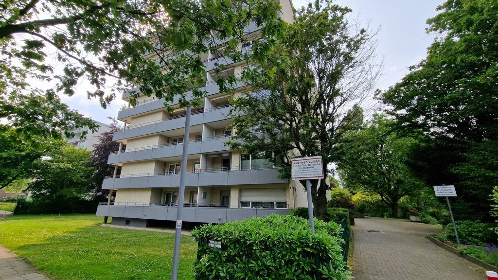 Immobilienangebot - Aachen - Wohnen - Großzügig zugeschnittene 3-Zimmerwohnung mit fantastischem Fernblick als nachhaltige Kapitalanlage