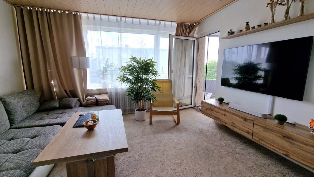 Immobilienangebot - Aachen - Wohnen - Großzügig zugeschnittene 3-Zimmerwohnung mit fantastischem Fernblick als nachhaltige Kapitalanlage