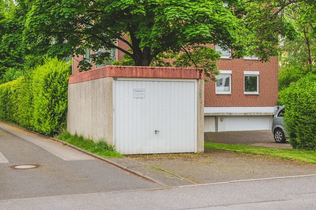 Immobilienangebot - Würselen - Wohnen - Großzügig zugeschnittene 4-Zimmerwohnung mit 2 Bädern und separater Garage Nähe Rhein-Maas-Klinikum