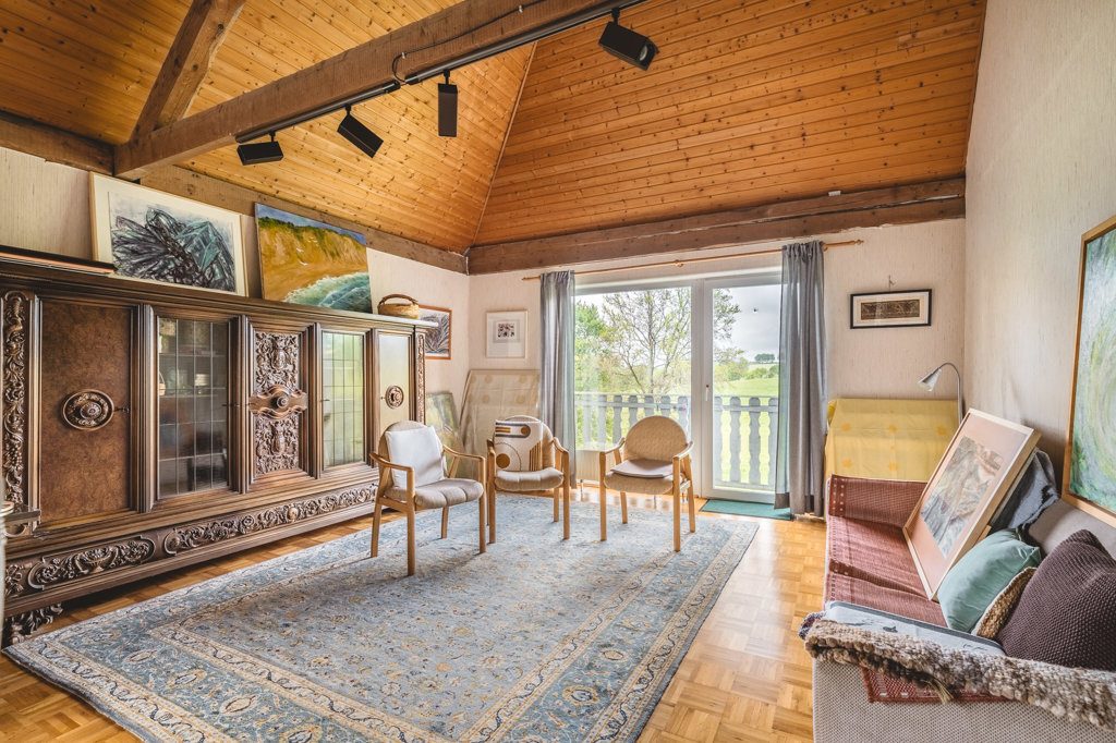 Immobilienangebot - Monschau-Kalterherberg - Wohnen - Freistehendes Einfamilienhaus mit traumhaftem Grundstück und Weitblick