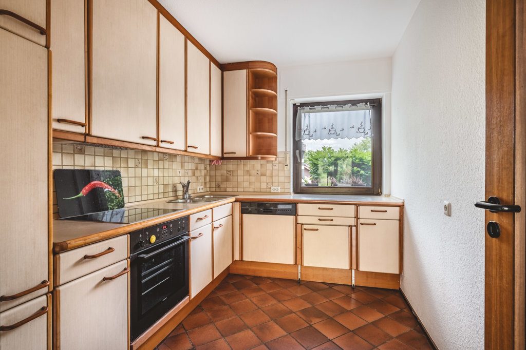 Immobilienangebot - Aachen - Wohnen - Seltene Gelegenheit!
Gepflegtes Einfamilienhaus mit sonnigem
Garten und Garage in der Aachener Soers
