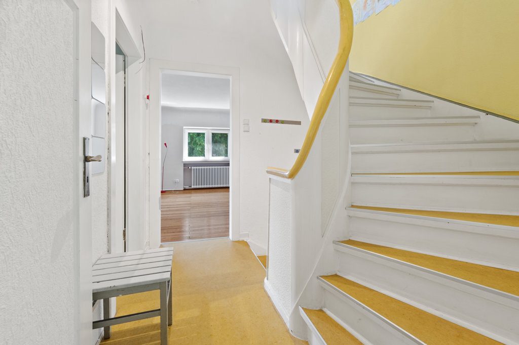 Immobilienangebot - Aachen - Wohnen - Modernisiertes Einfamilienhaus
mit sonnigem Garten im Südviertel!