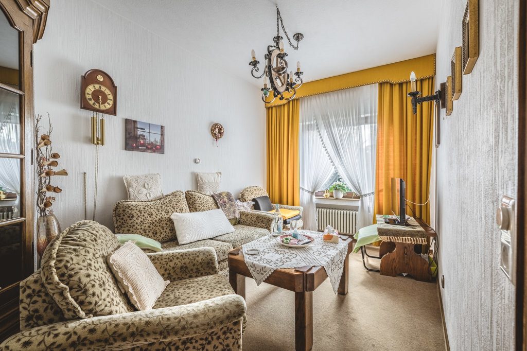 Immobilienangebot - Aachen - Wohnen - Attraktives Einfamilienhaus im Bungalowstil
mit Garage und sonnigem Grundstück