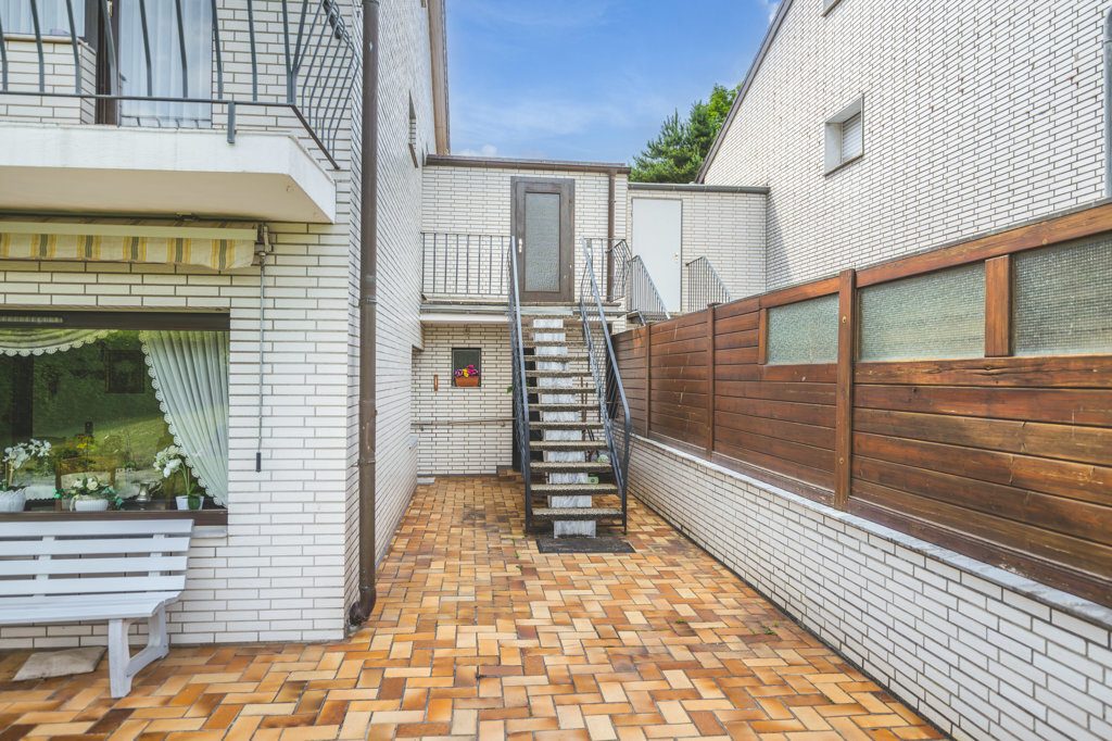 Immobilienangebot - Aachen - Wohnen - Attraktives Einfamilienhaus im Bungalowstil
mit Garage und sonnigem Grundstück