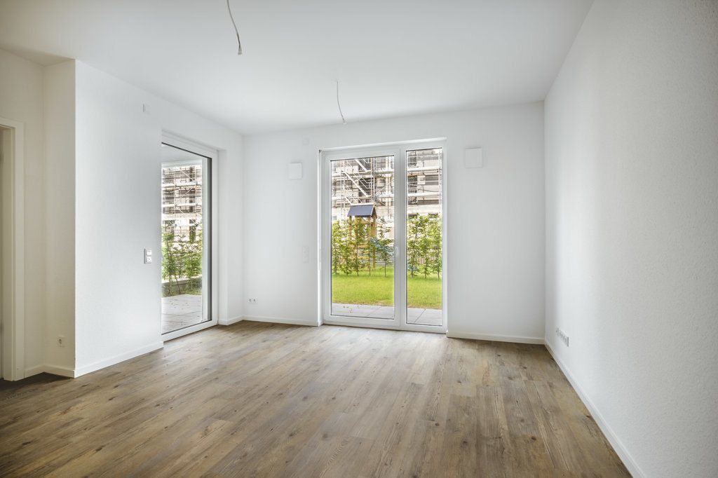Immobilienangebot - Aachen - Wohnen - Moderne Neubau-Stadtwohnungen in sehr ruhiger aber verkehrsgünstiger Lage