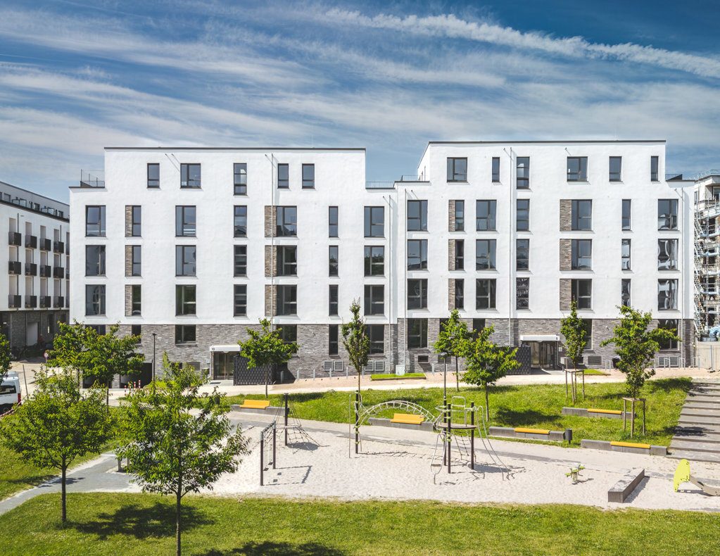 Immobilienangebot - Aachen - Wohnen - Moderne Neubau-Stadtwohnungen
in sehr ruhiger aber verkehrsgünstiger Lage