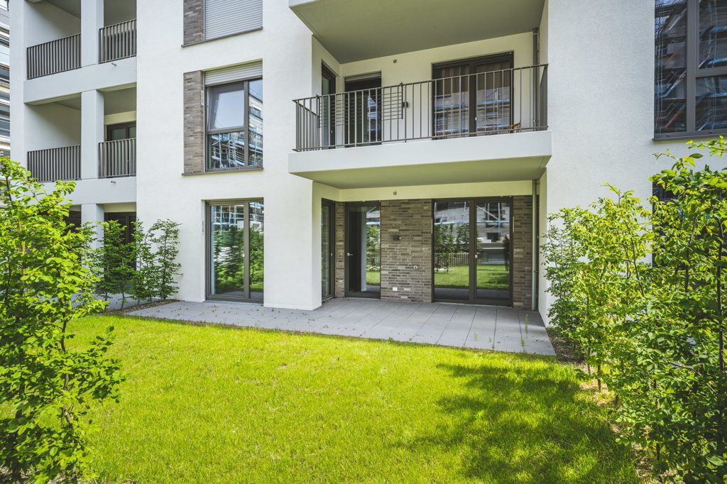Immobilienangebot - Aachen - Wohnen - Moderne Neubau-Stadtwohnungen
in sehr ruhiger aber verkehrsgünstiger Lage