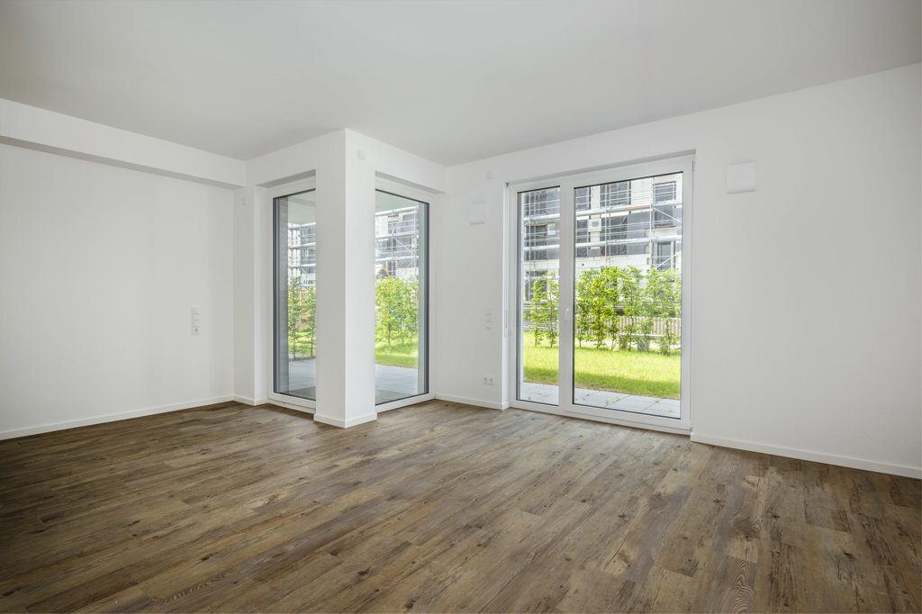 Immobilienangebot - Aachen - Wohnen - Moderne Neubau-Stadtwohnungen
in sehr ruhiger aber verkehrsgünstiger Lage