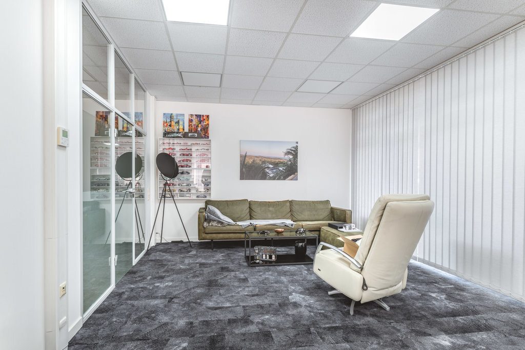 Immobilienangebot - Aachen - Rest/Spezial - Hochwertige Bürofläche im Erdgeschoss eines modernen Geschäftshauses in hervorragender Lage