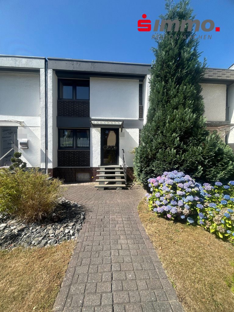 Immobilienangebot - Alsdorf - Wohnen - Modernisierungsbedürftiges EFRH in ruhiger, familienfreundlicher Wohnlage