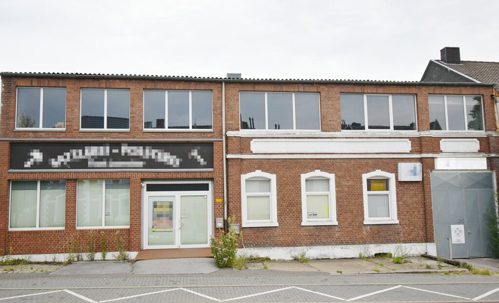 Immobilienangebot - Stolberg (Rheinland) - Rest/Spezial - Fläche für neue Entwicklungen. Interessantes Gewerbegrundstück im Stolberger Stadtteil Büsbach