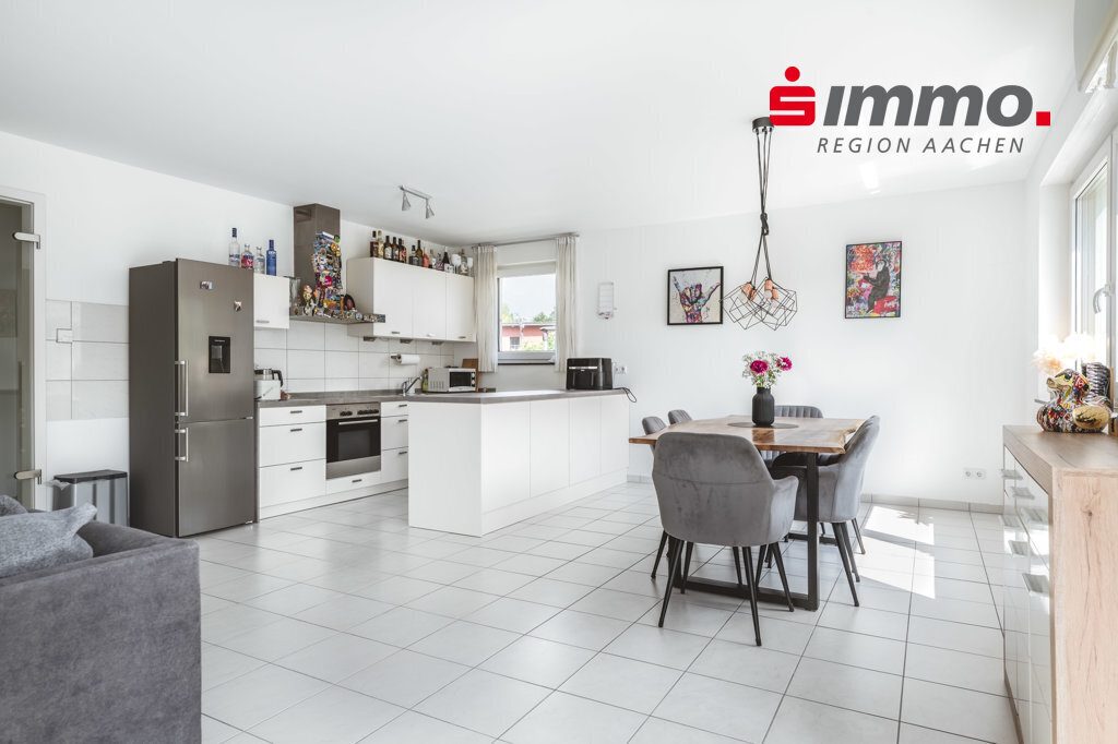 Immobilienangebot - Würselen - Wohnen - Im Herzen von Würselen!
Neuwertige Zweizimmerwohnung zwischen Lindenplatz und Elchenrath