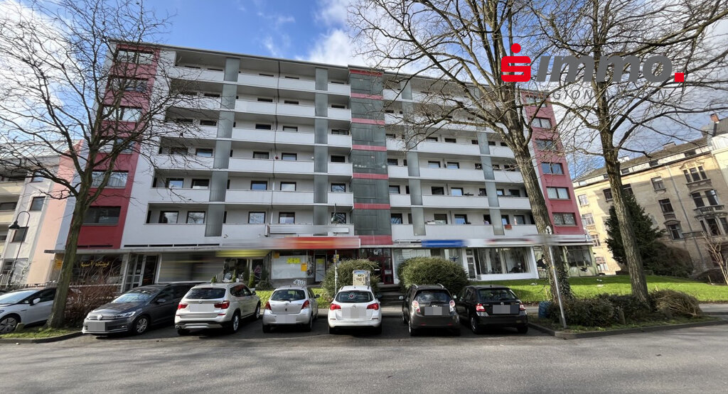 Immobilienangebot - Aachen - Wohnen - Langjährig  vermietete Dreizimmerwohnung zwischen Jakobsviertel, Westpark und RWTH