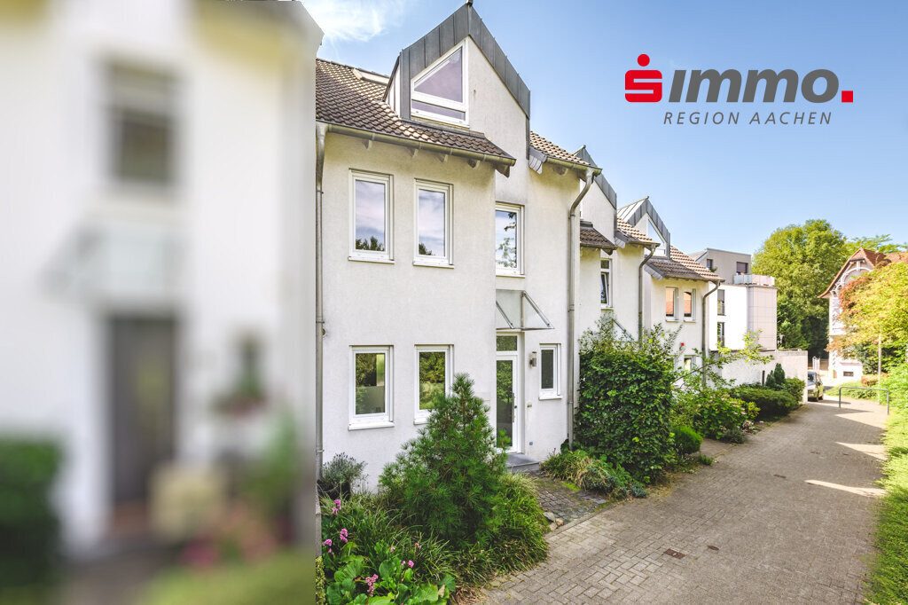 Immobilienangebot - Würselen - Wohnen - Urbaner Komfort in ruhiger Lage!
Modernes Einfamilienhaus im Herzen von Würselen