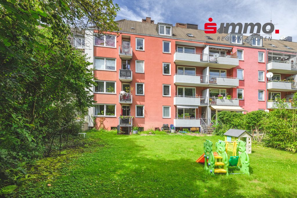 Immobilienangebot - Aachen - Renditehäuser - Top Invest! Achtfamilienhaus auf schönem Grundstück 
in fußläufiger Nähe zur Aachener Innenstadt