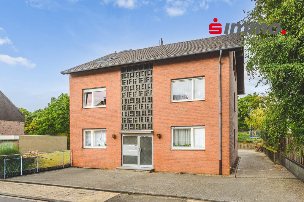 Immobilienangebot - Aachen - Renditehäuser - Eilendorf!
Langjährig vermietetes, gepflegtes 5-Familienhaus als solide Kapitalanlage