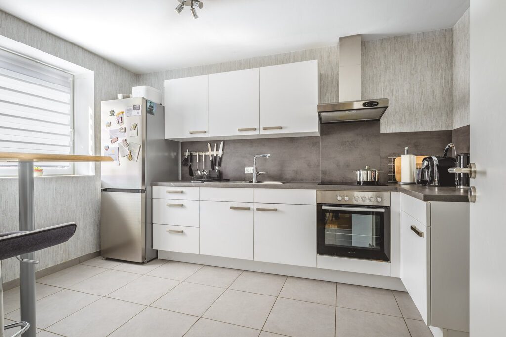 Immobilienangebot - Würselen - Renditehäuser - Hohe Rendite inklusive!
Neuwertiges Mehrfamilienhaus mit  möglicher Eigennutzug