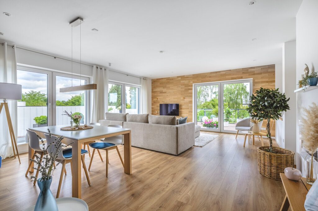 Immobilienangebot - Würselen - Renditehäuser - Hohe Rendite inklusive!
Neuwertiges Mehrfamilienhaus mit  möglicher Eigennutzug