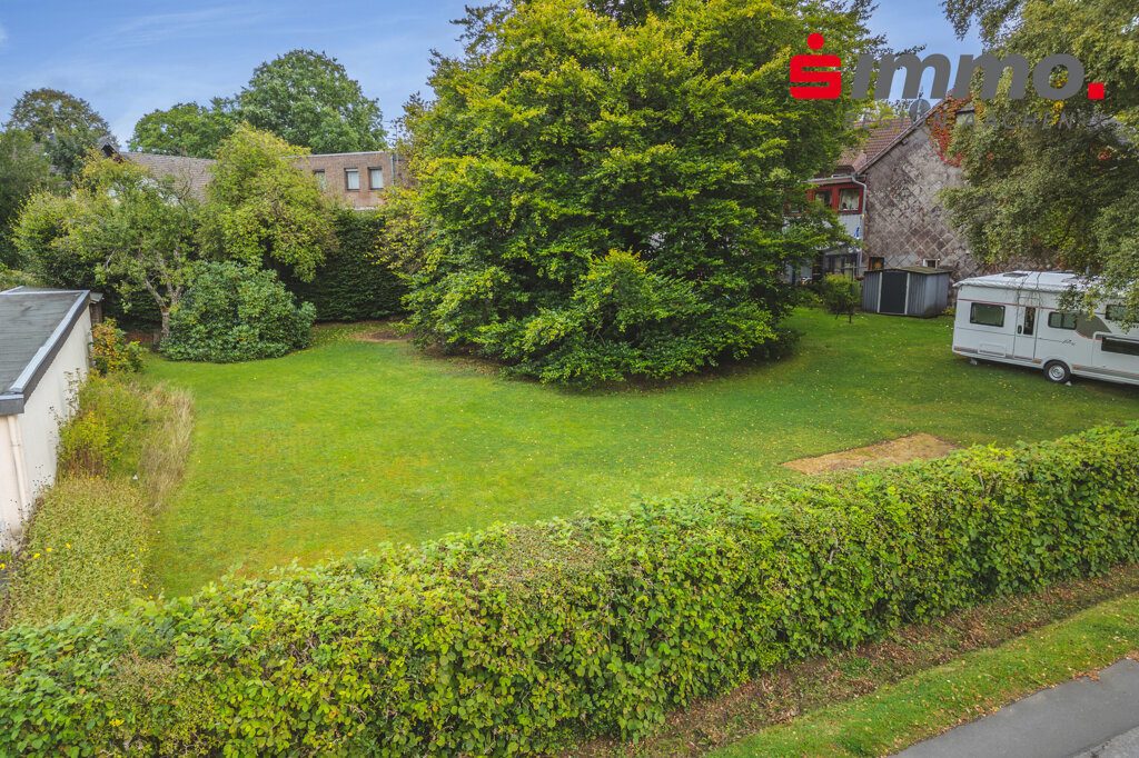 Immobilienangebot - Roetgen - Grundstücke - Erschlossenes Baugrundstück
in sonniger und sehr guter Wohnlage