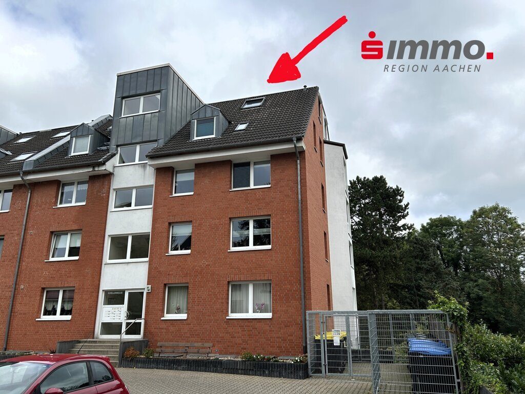 Immobilienangebot - Stolberg (Rheinland) - Wohnen - Zwangsversteigerung einer Eigentumswohnung in Stolberg