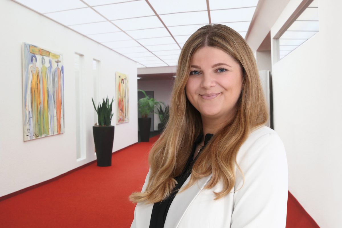 Nizama Camdzic - vom Team der S Immo Aachen - Ihr Immobilienmakler in Aachen