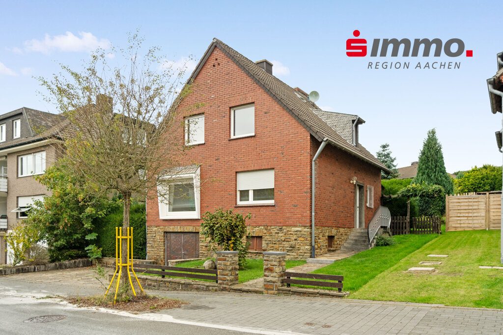 Immobilienangebot - Stolberg - Wohnen - Hier lässt es sich leben!