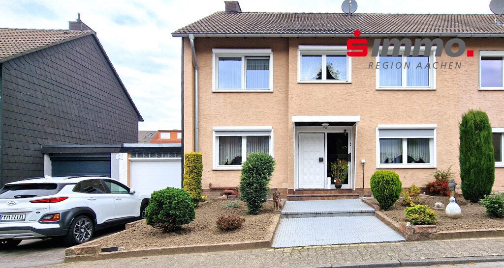 Immobilienangebot - Würselen - Wohnen - Teutsiedlung!
Gepflegtes Einfamilienhaus mit großem Garten und zahlreichen Nutzungsmöglichkeiten