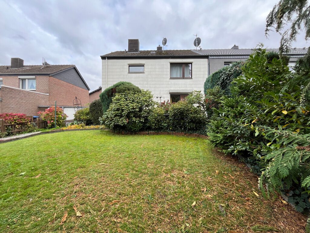 Immobilienangebot - Alsdorf - Wohnen - Gepflegtes Kleinod mit Potenzial in ruhiger Wohnlage