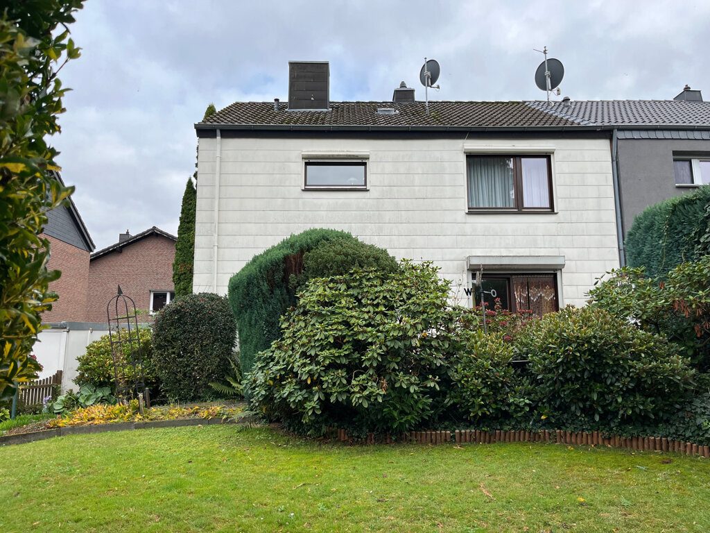 Immobilienangebot - Alsdorf - Wohnen - Gepflegtes Kleinod mit Potenzial in ruhiger Wohnlage