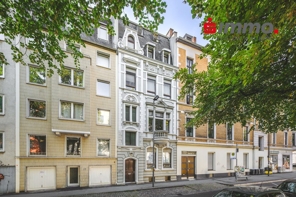 Immobilienangebot - Aachen - Renditehäuser - Seltenes Juwel im Herzen des Frankenberger Viertels. Äußerst gepflegtes Denkmal mit fünf Einheiten
