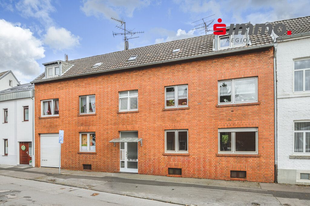 Immobilienangebot - Würselen - Renditehäuser - Attraktive Kapitalanlage in beliebter Wohnlage
