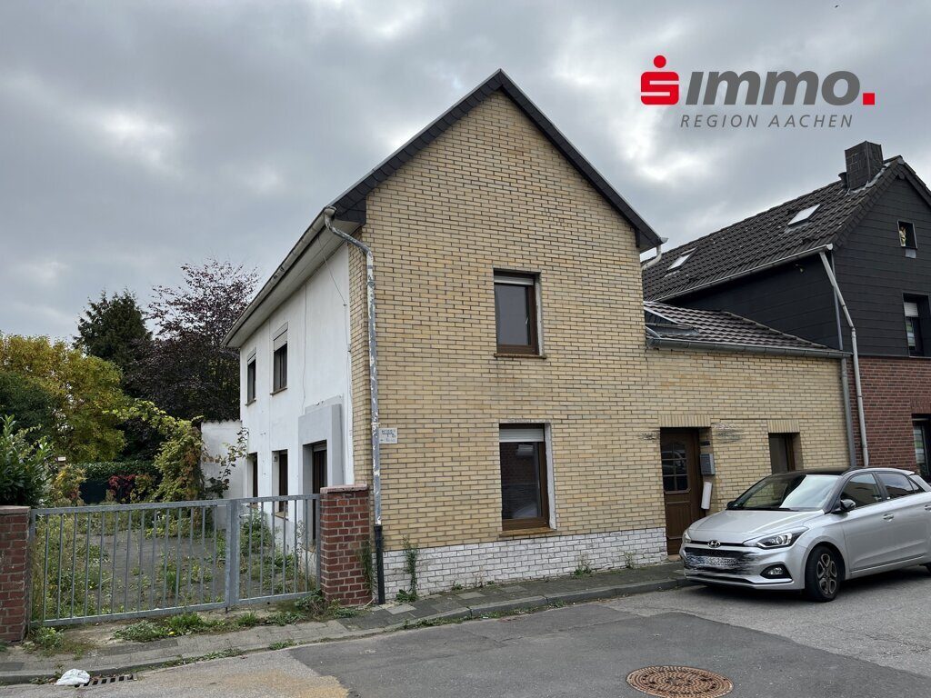 Immobilienangebot - Jülich-Koslar - Wohnen - Handwerker gesucht - Sanierungsbedürftige Immobilie mit Planungs- und Gestaltungsfreiraum