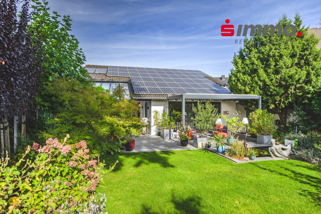 Immobilienangebot - Eschweiler - Wohnen - Kernsanierter Wohntraum mit rund 315 m² Gesamtfläche zwischen Köln und Aachen in Eschweiler Hehlrath