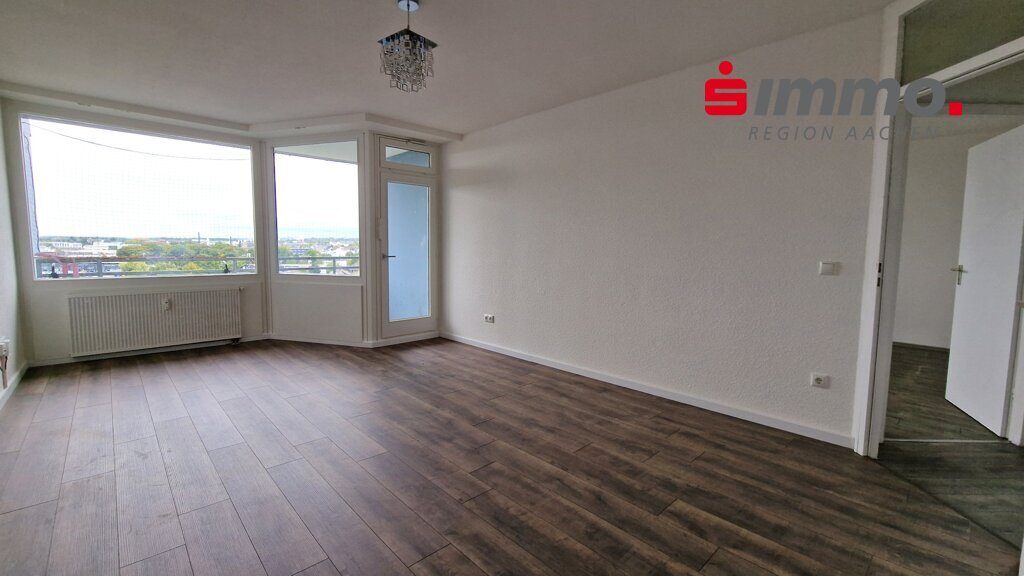 Immobilienangebot - Aachen - Wohnen - Sofort bezugsfrei!
Frisch renovierte 2-Zimmerwohnung mit Balkon am Tor zu Aachener Innenstadt