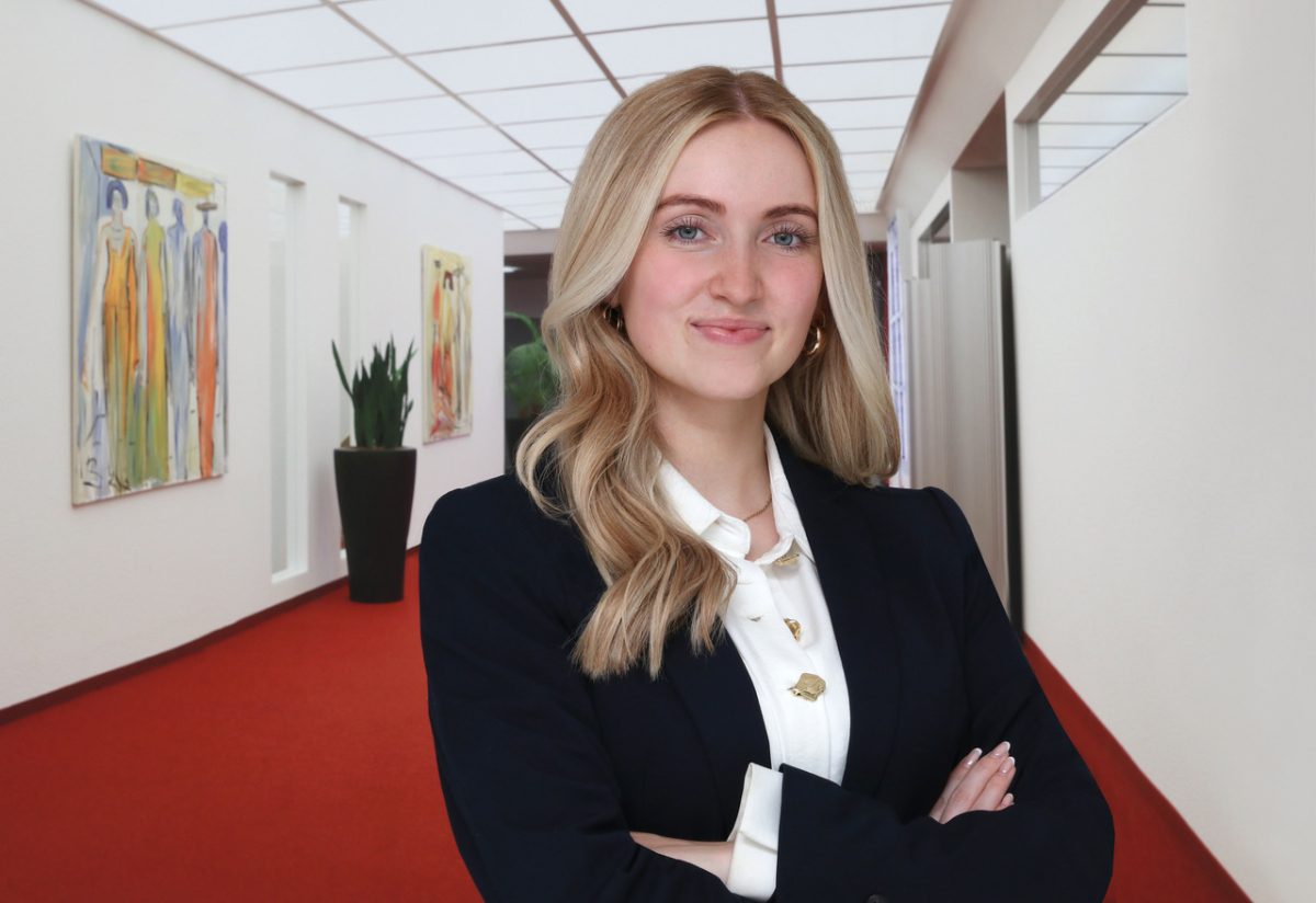 Katarina Heuser vom Team der S Immo Aachen - Ihr Immobilienmakler in Aachen