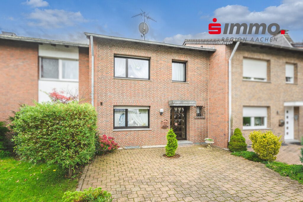 Immobilienangebot - Würselen - Wohnen - Broichweiden - Malerviertel!
Gepflegtes Einfamilienhaus in kinderfreundlichem Wohnumfeld
