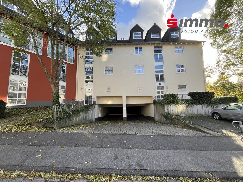 Immobilienangebot - Aachen - Wohnen - Gemütliches 1-Zimmer-Apartment mit zusätzlichem Raum in Aachen-Haaren