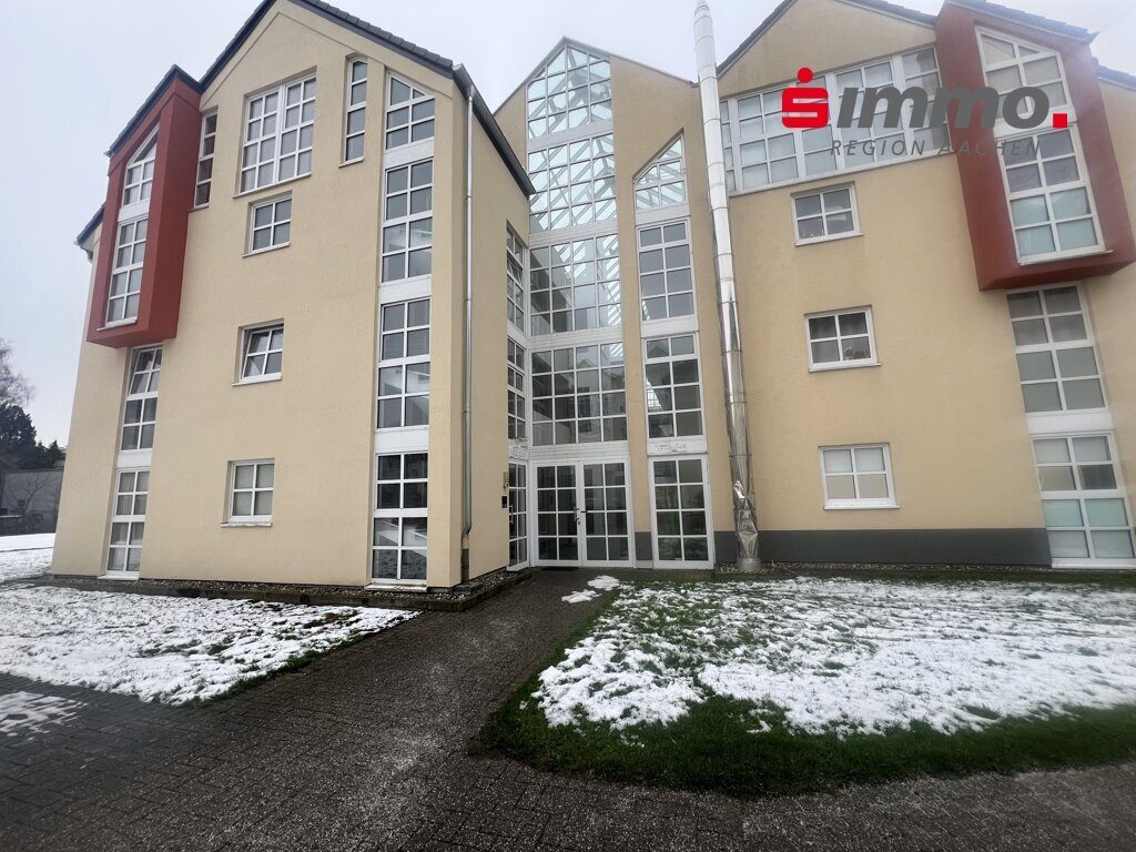 Immobilienangebot - Aachen - Wohnen - Charmantes 1-Zimmer-Apartment in Aachen-Haaren – Ideal für Studenten, Berufspendler oder Kapitalanleger