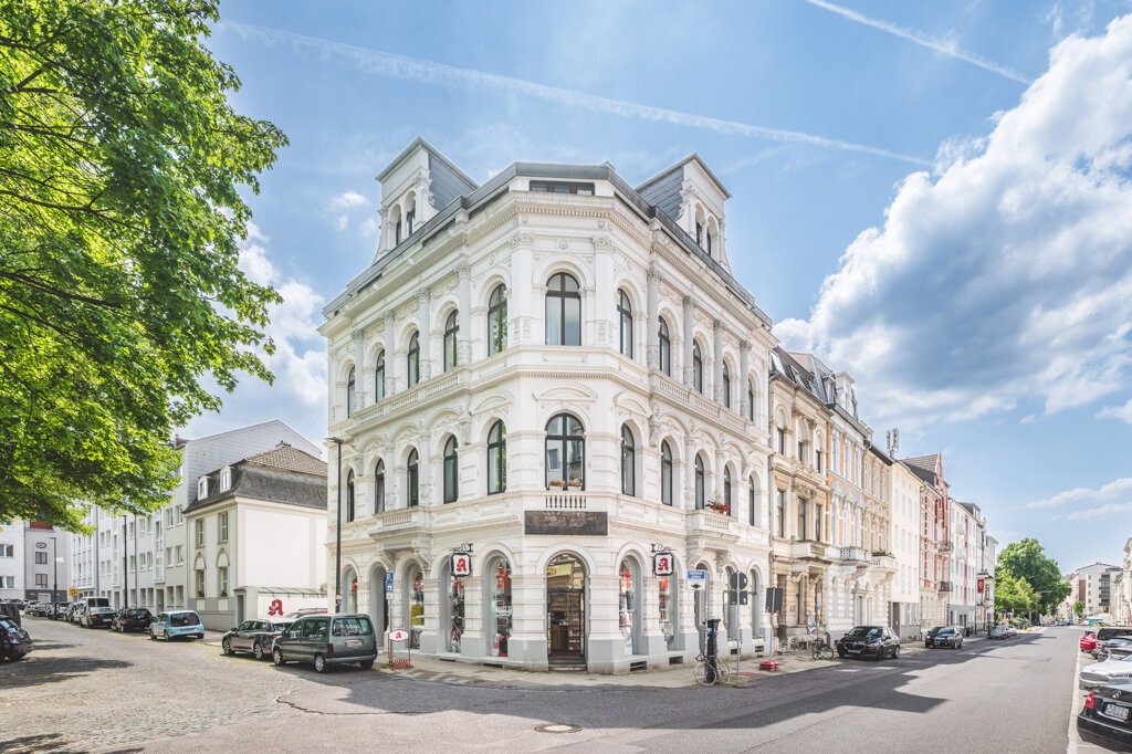 Immobilienangebot - Aachen - Wohnen - Bezugsfreie Studentenwohnung im Frankenberger-Viertel