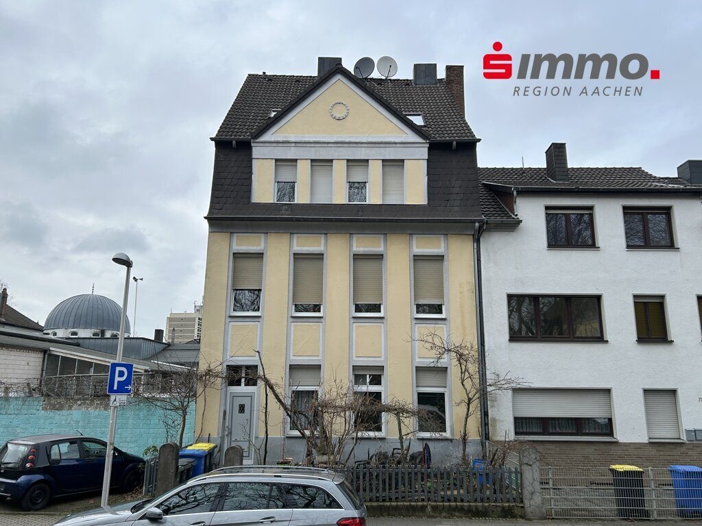 Immobilienangebot - Düren - Renditehäuser - Zwangsversteigerung eines Mehrfamilienhauses
