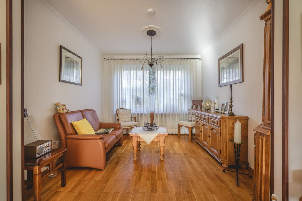 Immobilienangebot - Aachen - Wohnen - Laurensberg!
Liebevoll gepflegtes Einfamilienhaus in bestem Wohnumfeld