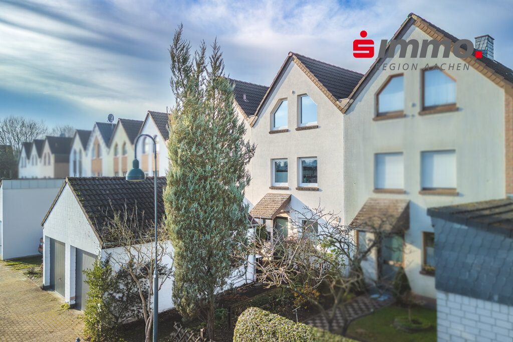 Immobilienangebot - Aachen - Wohnen - Seltene Gelegenheit auf dem Steppenberg – Bezugsfreies Einfamilienhaus mit großzügigem Wohnkonzept