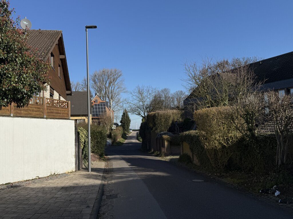 Immobilienangebot - Baesweiler - Wohnen - Einfamilienhaus als Wohnungseigentum